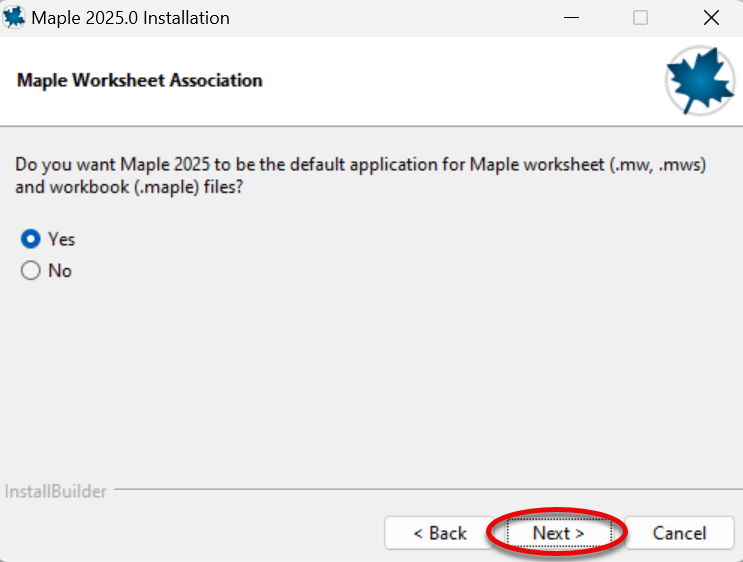 Install Desktop Shortcut