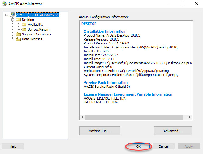 Authorization Method