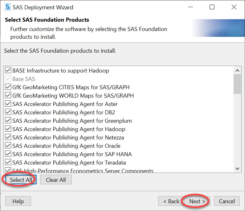 35784 - Creating cascading prompted filters in SAS® Web Report Studio