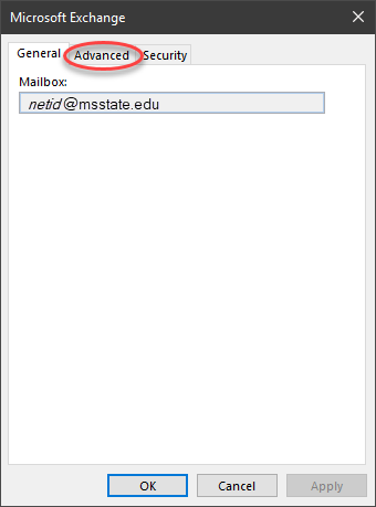 remove shared mailbox from outlook