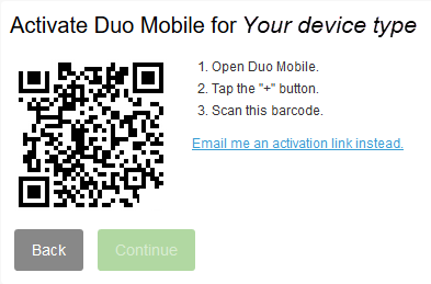 how to get bsu email on iphone