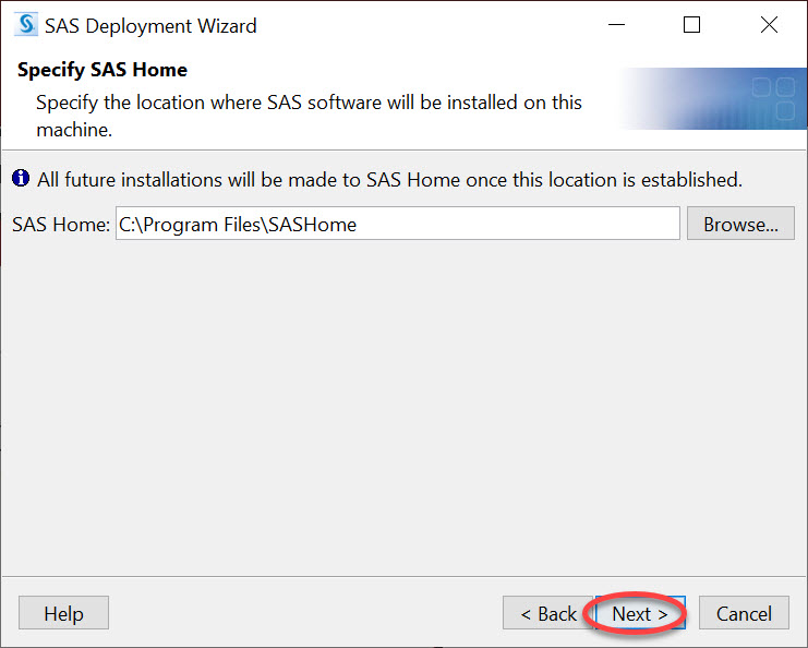 download sas 9.4 free and then using it