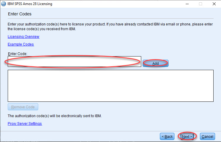 License authorization wizard spss 22