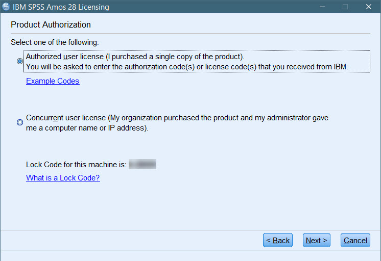 Product Authorization