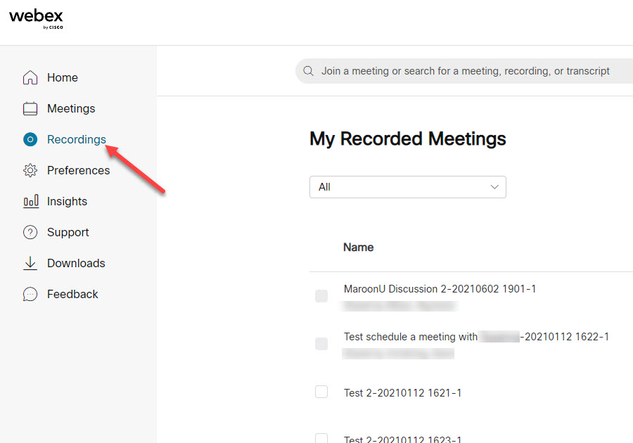 webex recording editor download