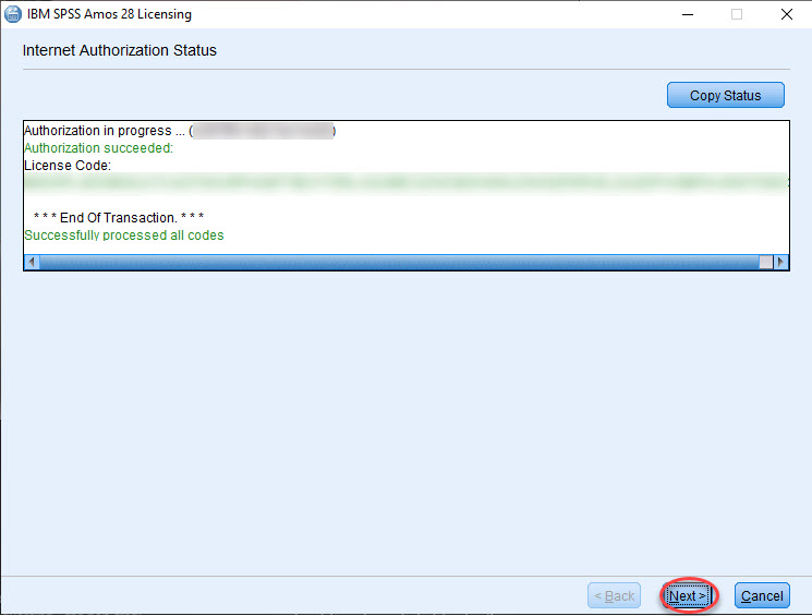 ibm spss free trial