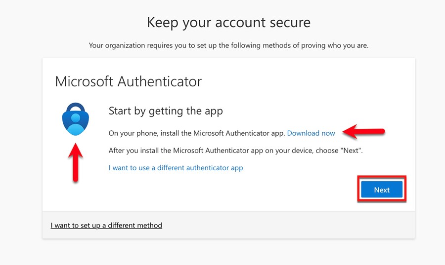 Article microsoft two factor authen 
