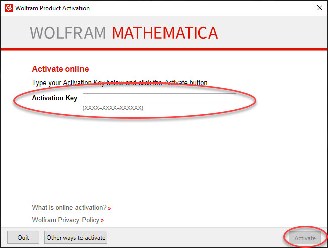 wolfram mathematica 10 activation key