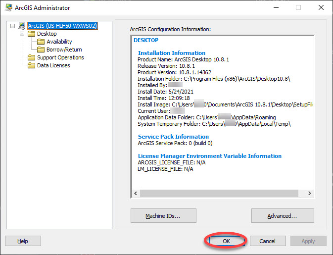 change installation id windows 7