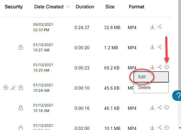 cisco webex recording editor download