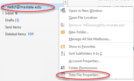 how to add shared mailbox in outlook 2016