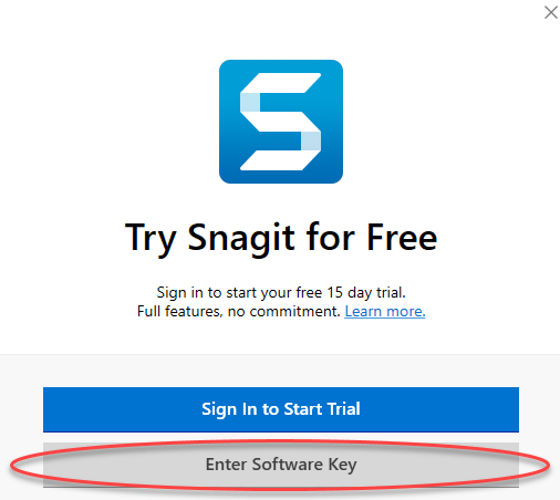 cost of snagit