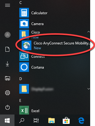 how do i use cisco anyconnect vpn client